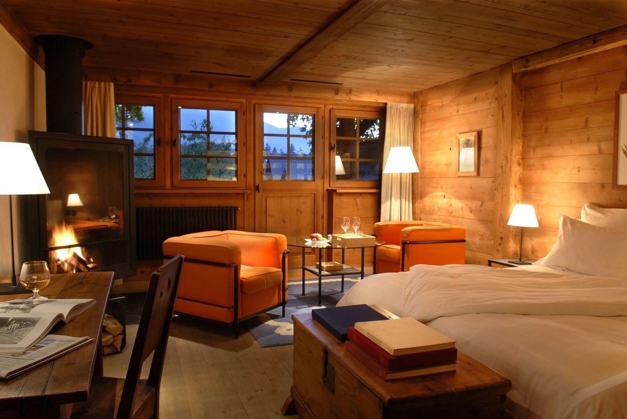שאמוני Le Hameau Albert 1Er מראה חיצוני תמונה