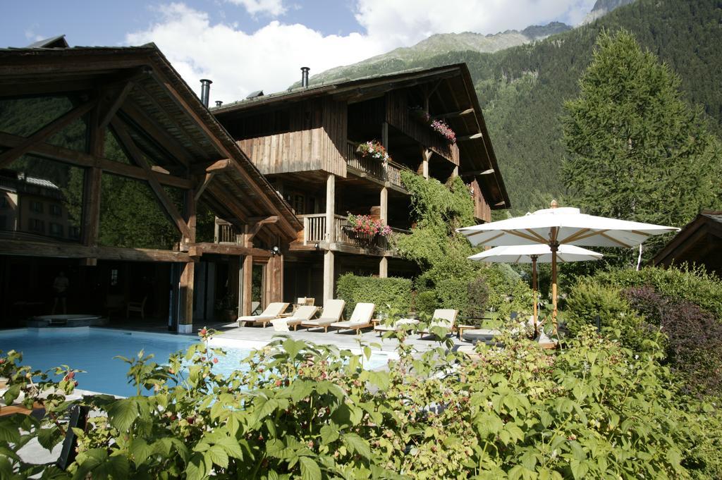 שאמוני Le Hameau Albert 1Er מראה חיצוני תמונה